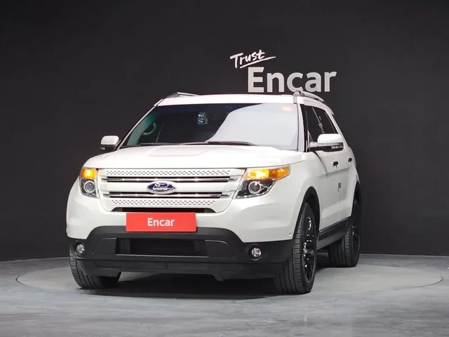 Ford Explorer 3.5 AWD - САМО 30% АВАНС - автомобили, коли, обяви за нови и употребявани 2