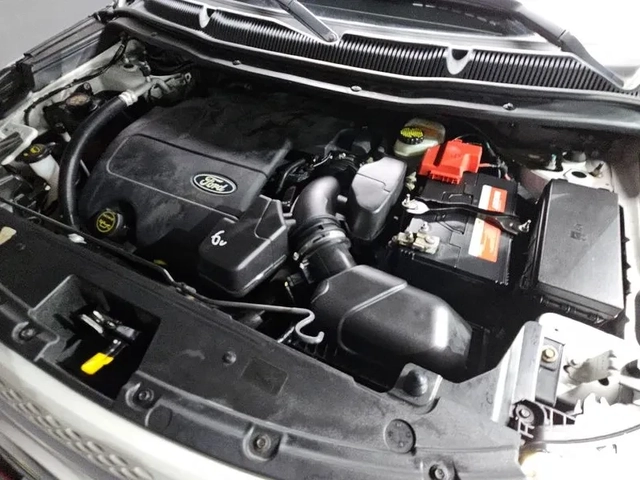 Ford Explorer 3.5 AWD - САМО 30% АВАНС - автомобили, коли, обяви за нови и употребявани 5