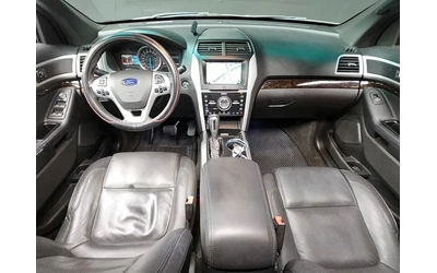 Ford Explorer 3.5 AWD - САМО 30% АВАНС - автомобили, коли, обяви за нови и употребявани 6