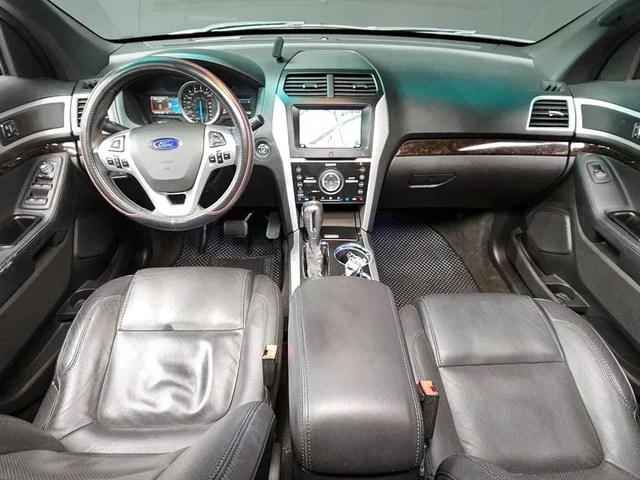 Ford Explorer 3.5 AWD - САМО 30% АВАНС - автомобили, коли, обяви за нови и употребявани 6