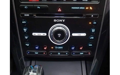 Ford Explorer 2018 Ford Explorer Sport * КРАЙНА ЦЕНА* - автомобили, коли, обяви за нови и употребявани 12