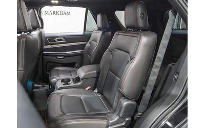 Ford Explorer 2018 Ford Explorer Sport * КРАЙНА ЦЕНА* - автомобили, коли, обяви за нови и употребявани 14