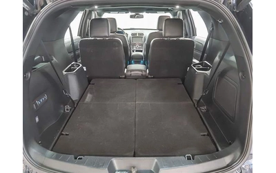 Ford Explorer 2018 Ford Explorer Sport * КРАЙНА ЦЕНА* - автомобили, коли, обяви за нови и употребявани 16