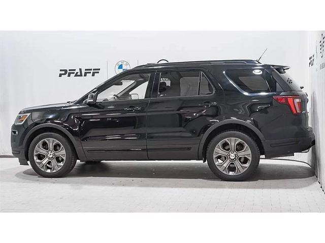 Ford Explorer 2018 Ford Explorer Sport * КРАЙНА ЦЕНА* - автомобили, коли, обяви за нови и употребявани 2