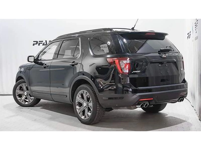 Ford Explorer 2018 Ford Explorer Sport * КРАЙНА ЦЕНА* - автомобили, коли, обяви за нови и употребявани 3