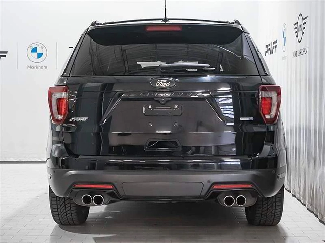 Ford Explorer 2018 Ford Explorer Sport * КРАЙНА ЦЕНА* - автомобили, коли, обяви за нови и употребявани 4