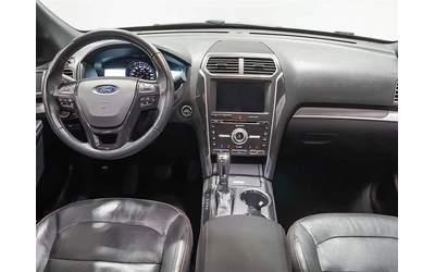 Ford Explorer 2018 Ford Explorer Sport * КРАЙНА ЦЕНА* - автомобили, коли, обяви за нови и употребявани 8
