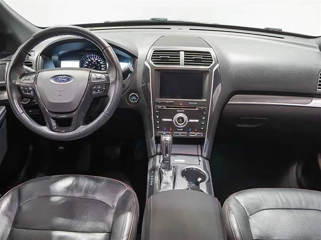 Ford Explorer 2018 Ford Explorer Sport * КРАЙНА ЦЕНА* - автомобили, коли, обяви за нови и употребявани 8