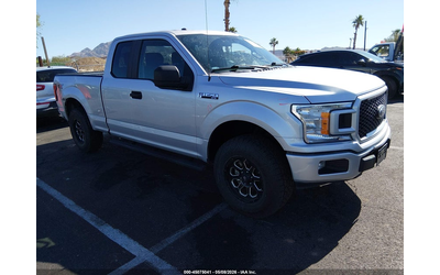 ford-f-150-2-7l-v-6-di-dohc-vvt-turbo-325hp-4x2-drive - 0