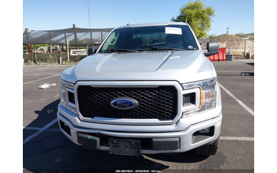 Ford F-150 2.7L V-6 DI, DOHC, VVT, TURBO, 325HP 4X2 Drive - автомобили, коли, обяви за нови и употребявани 11