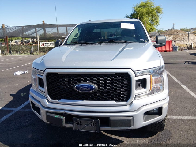 Ford F-150 2.7L V-6 DI, DOHC, VVT, TURBO, 325HP 4X2 Drive - автомобили, коли, обяви за нови и употребявани 11