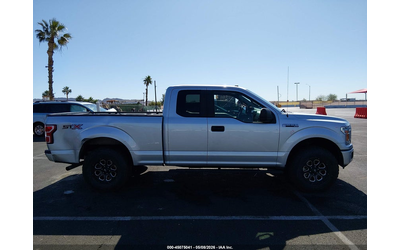 Ford F-150 2.7L V-6 DI, DOHC, VVT, TURBO, 325HP 4X2 Drive - автомобили, коли, обяви за нови и употребявани 12