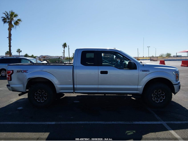 Ford F-150 2.7L V-6 DI, DOHC, VVT, TURBO, 325HP 4X2 Drive - автомобили, коли, обяви за нови и употребявани 12