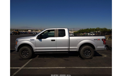 Ford F-150 2.7L V-6 DI, DOHC, VVT, TURBO, 325HP 4X2 Drive - автомобили, коли, обяви за нови и употребявани 13