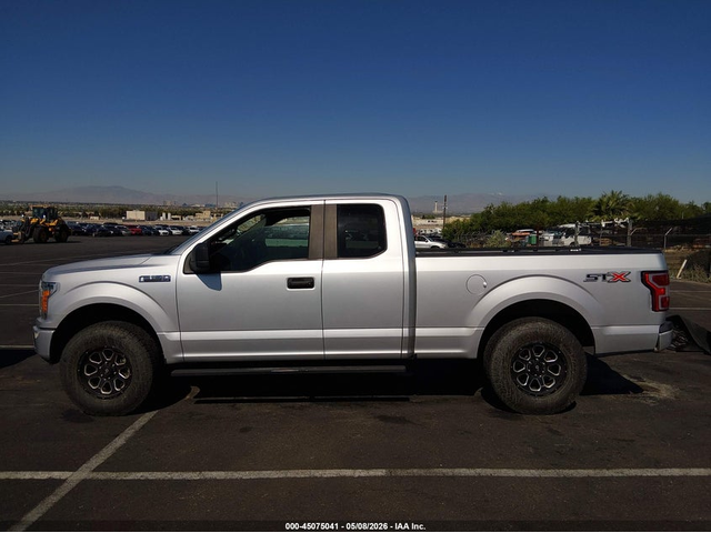 Ford F-150 2.7L V-6 DI, DOHC, VVT, TURBO, 325HP 4X2 Drive - автомобили, коли, обяви за нови и употребявани 13