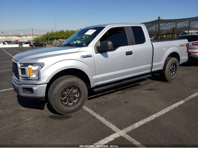 Ford F-150 2.7L V-6 DI, DOHC, VVT, TURBO, 325HP 4X2 Drive - автомобили, коли, обяви за нови и употребявани 1