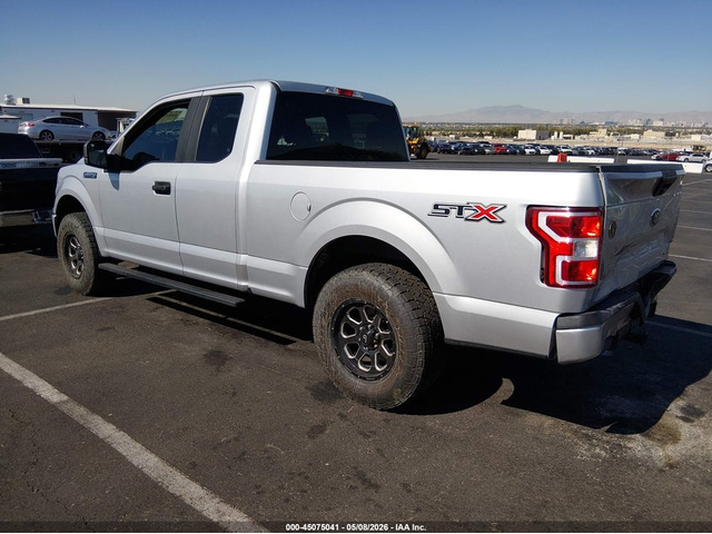 Ford F-150 2.7L V-6 DI, DOHC, VVT, TURBO, 325HP 4X2 Drive - автомобили, коли, обяви за нови и употребявани 2
