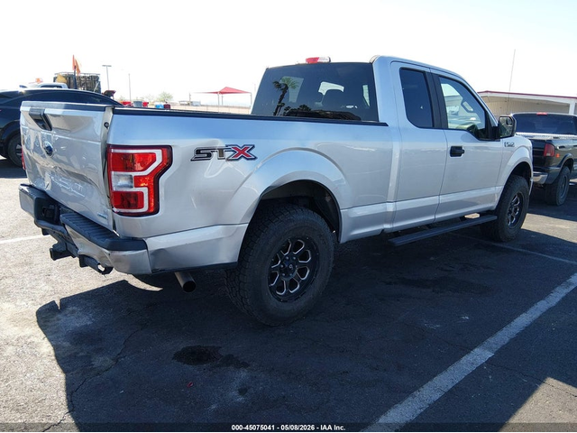 Ford F-150 2.7L V-6 DI, DOHC, VVT, TURBO, 325HP 4X2 Drive - автомобили, коли, обяви за нови и употребявани 3
