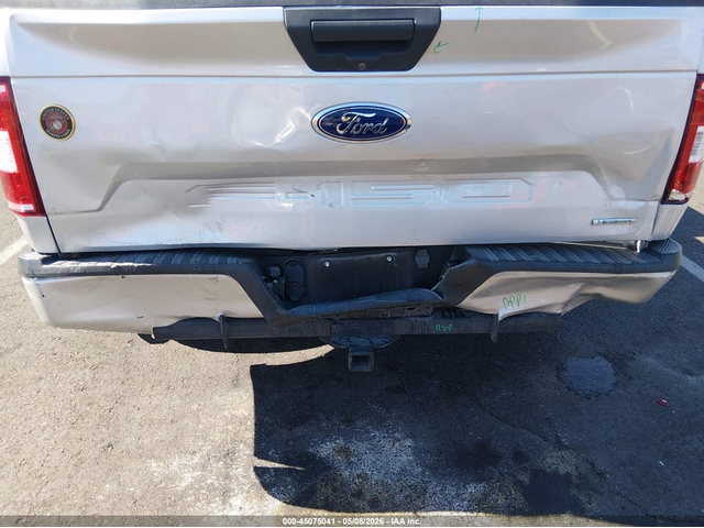 Ford F-150 2.7L V-6 DI, DOHC, VVT, TURBO, 325HP 4X2 Drive - автомобили, коли, обяви за нови и употребявани 5