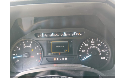 Ford F-150 2.7L V-6 DI, DOHC, VVT, TURBO, 325HP 4X2 Drive - автомобили, коли, обяви за нови и употребявани 6