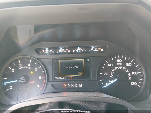 Ford F-150 2.7L V-6 DI, DOHC, VVT, TURBO, 325HP 4X2 Drive - автомобили, коли, обяви за нови и употребявани 6