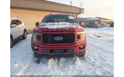 Ford F-150 2.7L V-6 DI, DOHC, VVT, TURBO, 325HP 4X4 Drive - автомобили, коли, обяви за нови и употребявани 11
