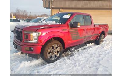 ford-f-150-2-7l-v-6-di-dohc-vvt-turbo-325hp-4x4-drive - 1