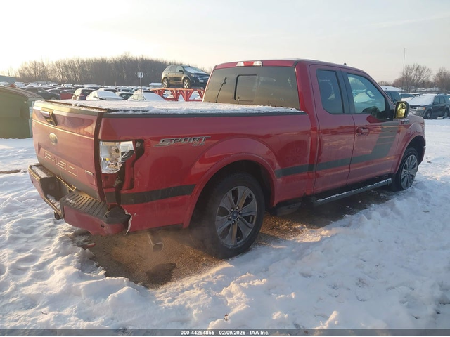 Ford F-150 2.7L V-6 DI, DOHC, VVT, TURBO, 325HP 4X4 Drive - автомобили, коли, обяви за нови и употребявани 3