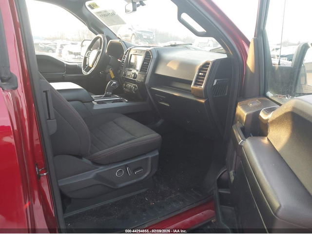 Ford F-150 2.7L V-6 DI, DOHC, VVT, TURBO, 325HP 4X4 Drive - автомобили, коли, обяви за нови и употребявани 4