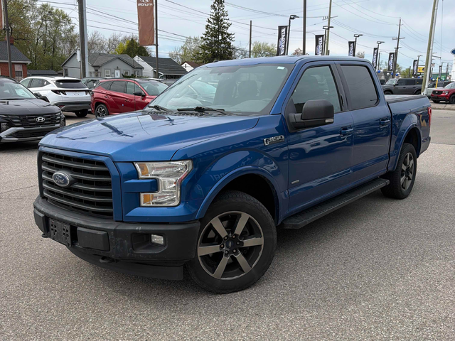 Ford F-150 3.5L 6cyl 4WD - автомобили, коли, обяви за нови и употребявани 0