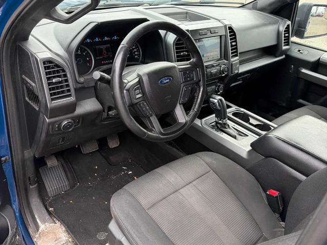 Ford F-150 3.5L 6cyl 4WD - автомобили, коли, обяви за нови и употребявани 4