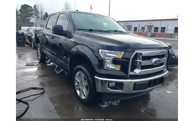 ford-f-150-3-5l-v-6-di-dohc-vvt-turbo-375hp-4x4-drive - 0