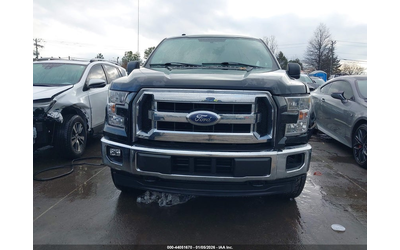 Ford F-150 3.5L V-6 DI, DOHC, VVT, TURBO, 375HP 4X4 Drive - автомобили, коли, обяви за нови и употребявани 11