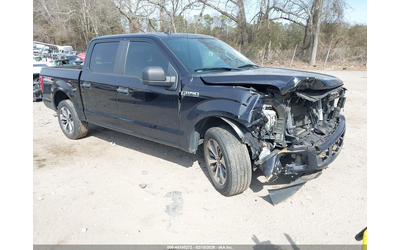 ford-f-150-5-0l-v-8-di-dohc-vvt-395hp-4x2-drive - 0