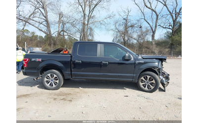 Ford F-150 5.0L V-8 DI, DOHC, VVT, 395HP 4X2 Drive - автомобили, коли, обяви за нови и употребявани 13