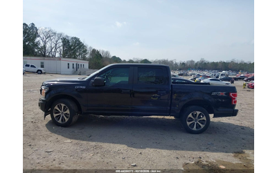 Ford F-150 5.0L V-8 DI, DOHC, VVT, 395HP 4X2 Drive - автомобили, коли, обяви за нови и употребявани 14