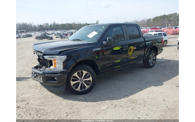 ford-f-150-5-0l-v-8-di-dohc-vvt-395hp-4x2-drive - 1