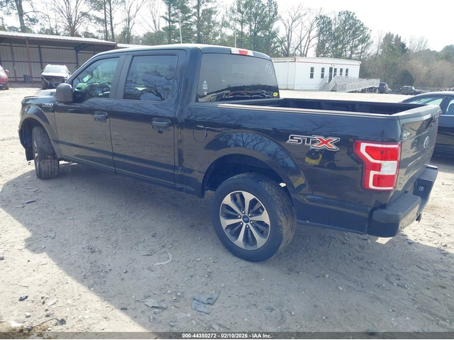 Ford F-150 5.0L V-8 DI, DOHC, VVT, 395HP 4X2 Drive - автомобили, коли, обяви за нови и употребявани 2