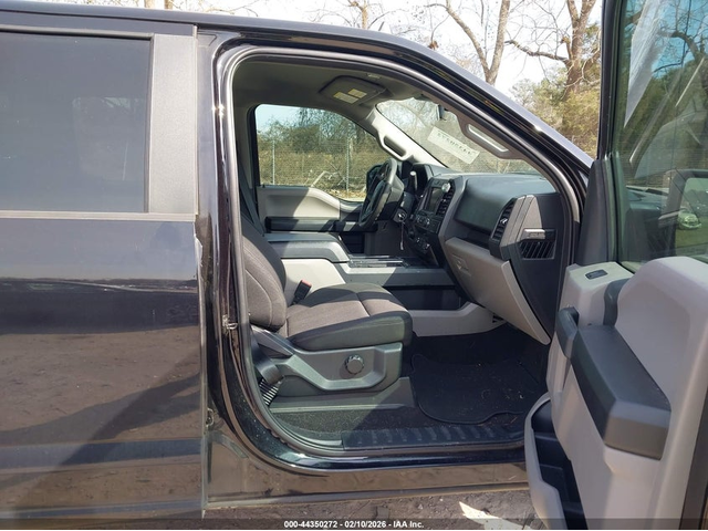 Ford F-150 5.0L V-8 DI, DOHC, VVT, 395HP 4X2 Drive - автомобили, коли, обяви за нови и употребявани 4