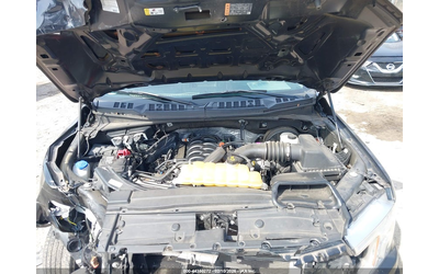 Ford F-150 5.0L V-8 DI, DOHC, VVT, 395HP 4X2 Drive - автомобили, коли, обяви за нови и употребявани 9