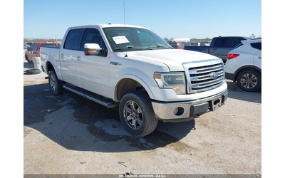 ford-f-150-5-0l-v-8-dohc-vvt-360hp-4x4-drive - 0