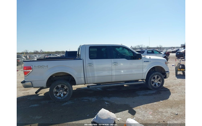 Ford F-150 5.0L V-8 DOHC, VVT, 360HP 4X4 Drive - автомобили, коли, обяви за нови и употребявани 13