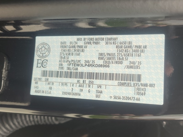 Ford F-150 6cyl - - автомобили, коли, обяви за нови и употребявани 1