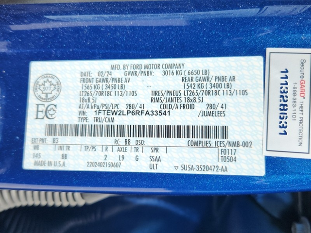 Ford F-150 6cyl - - автомобили, коли, обяви за нови и употребявани 1