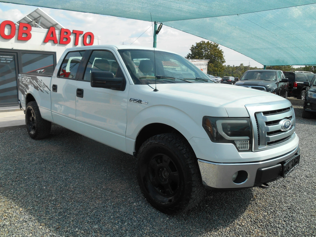 Ford F150 5.0* 324* FLEX-FUEL-XTL-F-150* - автомобили, коли, обяви за нови и употребявани 1