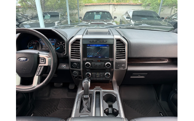 Ford F150 PLATINUM - автомобили, коли, обяви за нови и употребявани 13