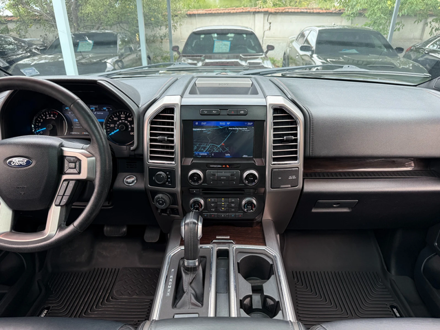 Ford F150 PLATINUM - автомобили, коли, обяви за нови и употребявани 13