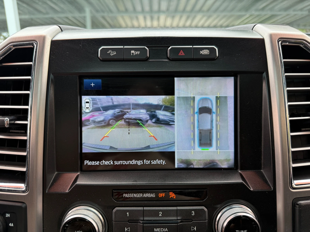 Ford F150 PLATINUM - автомобили, коли, обяви за нови и употребявани 15