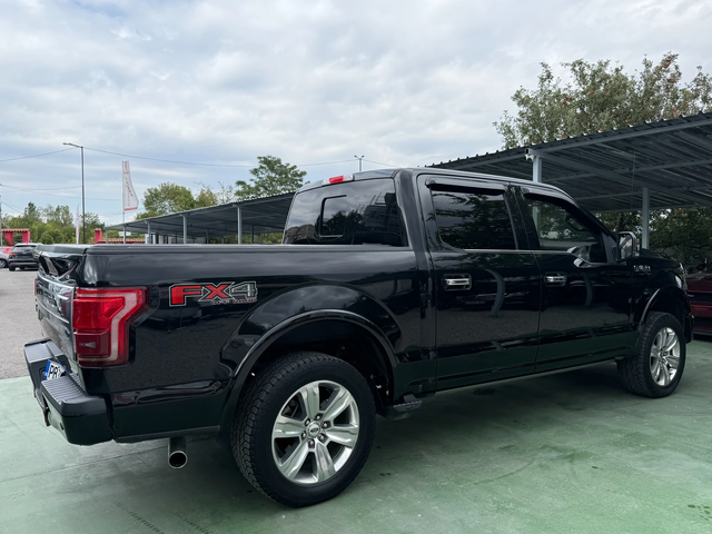 Ford F150 PLATINUM - автомобили, коли, обяви за нови и употребявани 3