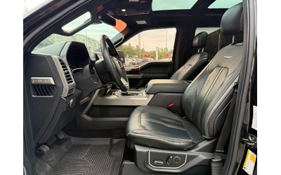 Ford F150 PLATINUM - автомобили, коли, обяви за нови и употребявани 6